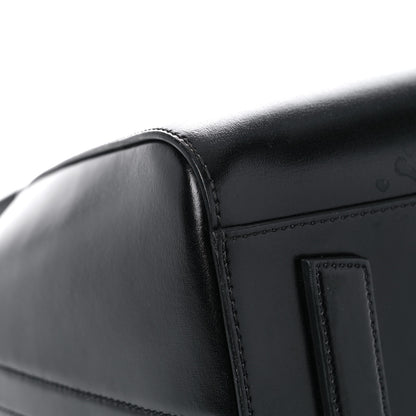 Givenchy Shiny Lord Calfskin Medium Antigona Black 10 of 15