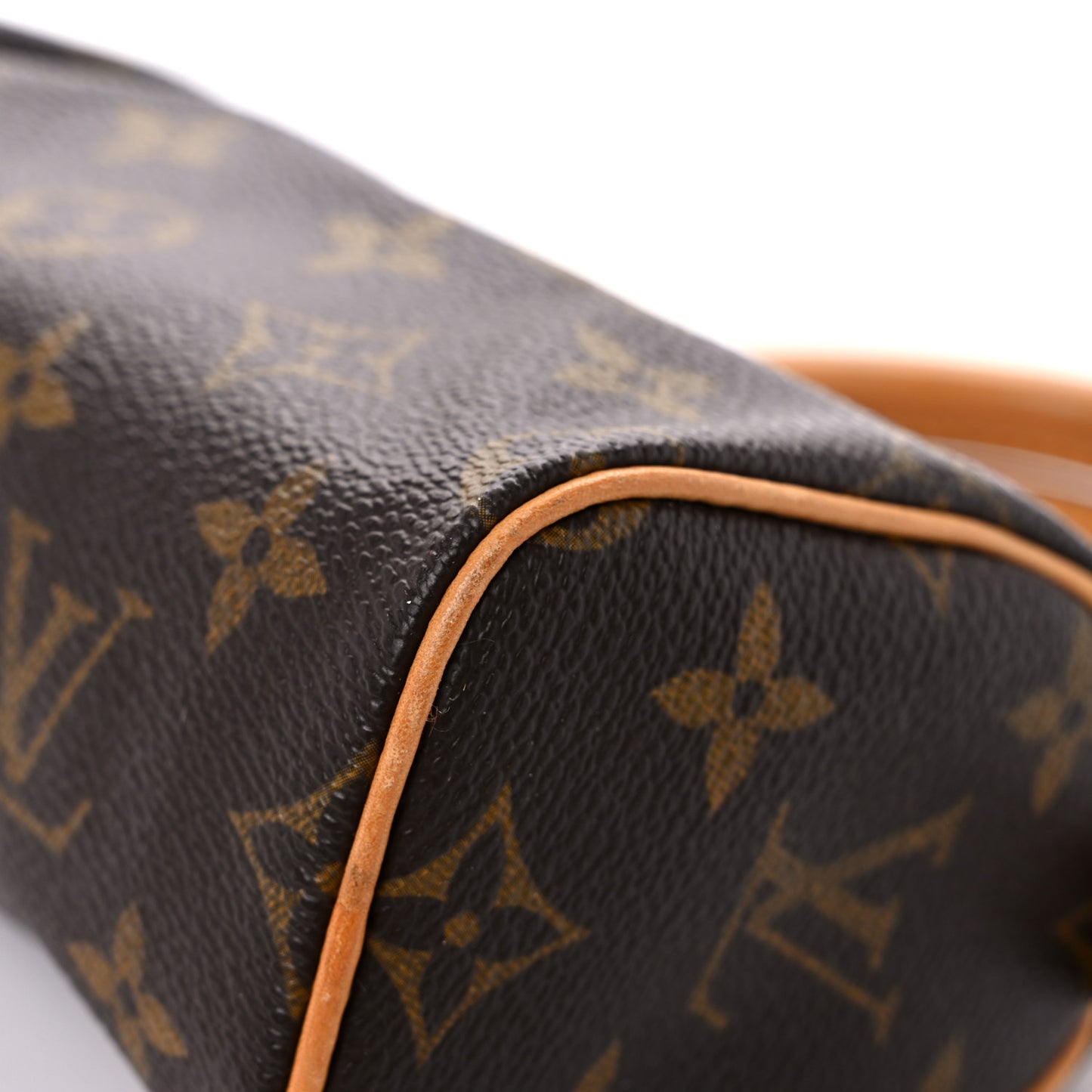 Monogram Mini Sac HL Speedy