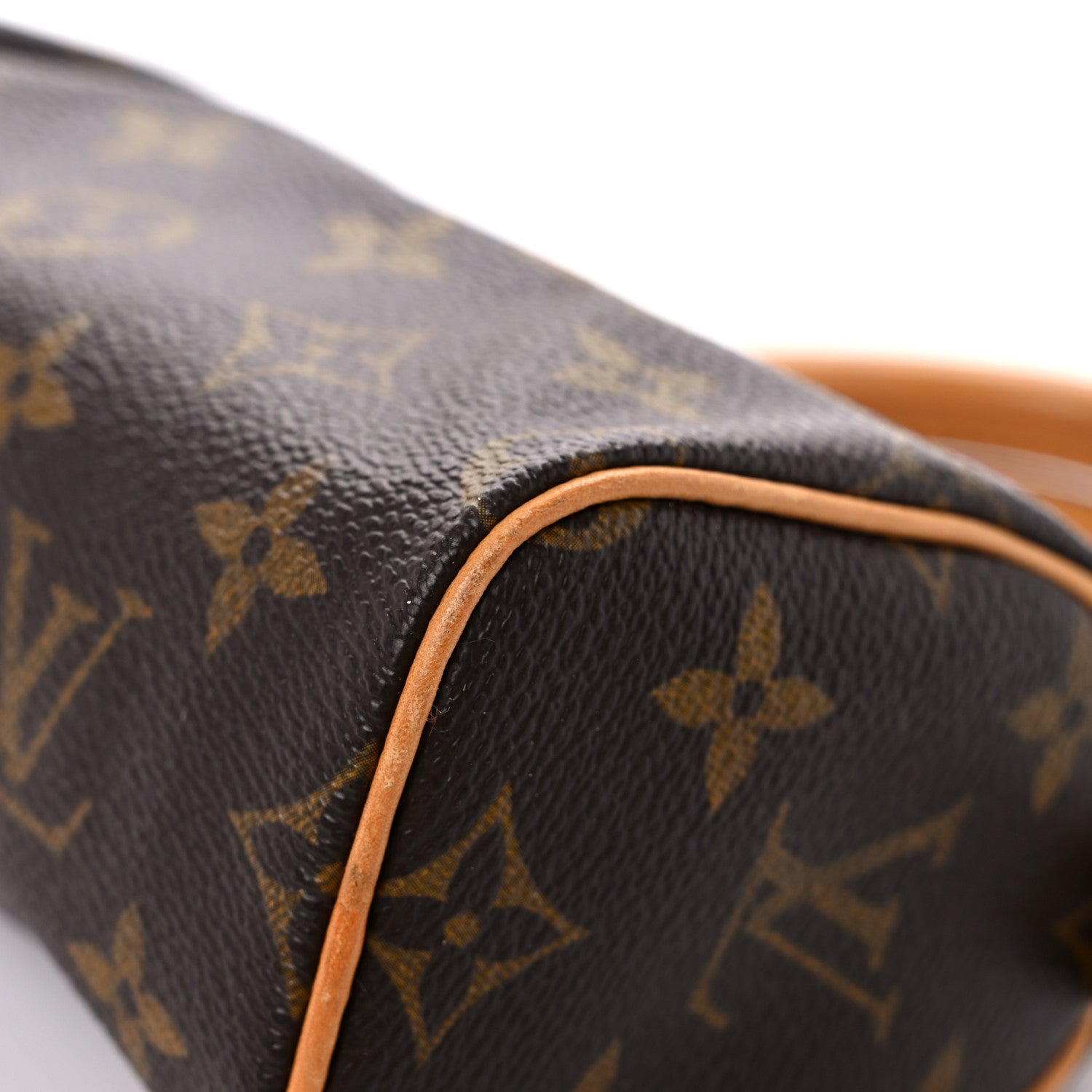 Louis Vuitton Monogram Mini Sac HL Speedy 9 of 22