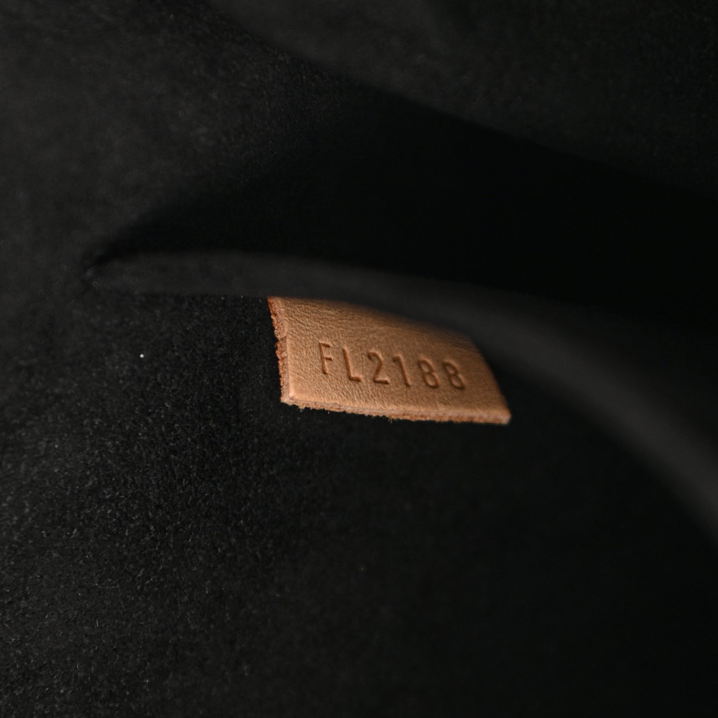 Monogram Marignan Black