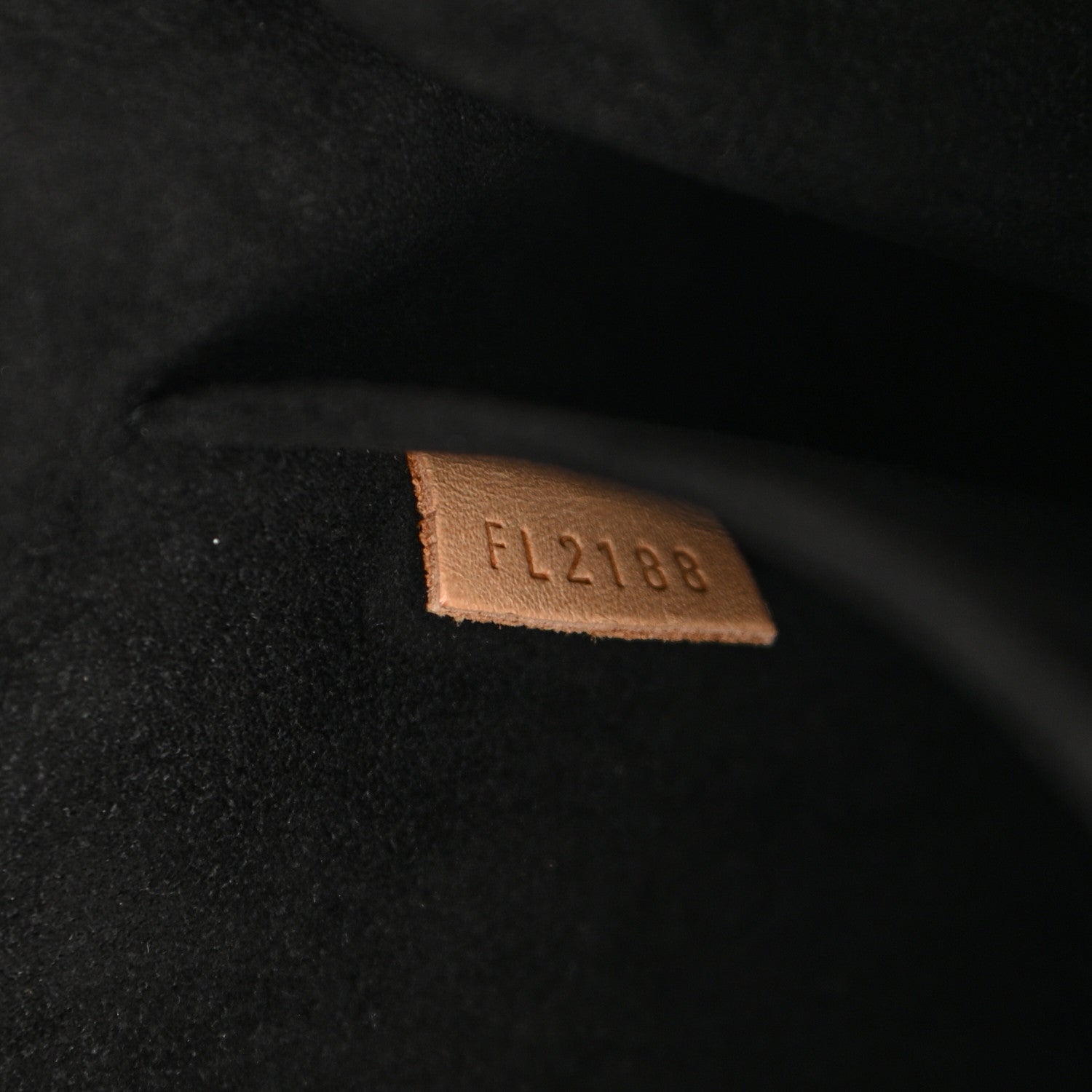 Louis Vuitton Monogram Marignan Black 7 of 14