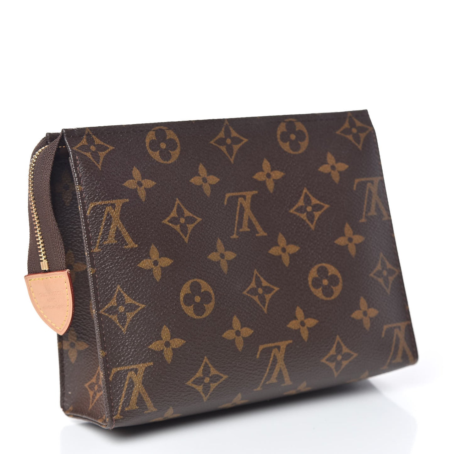 Monogram Toiletry Pouch 19