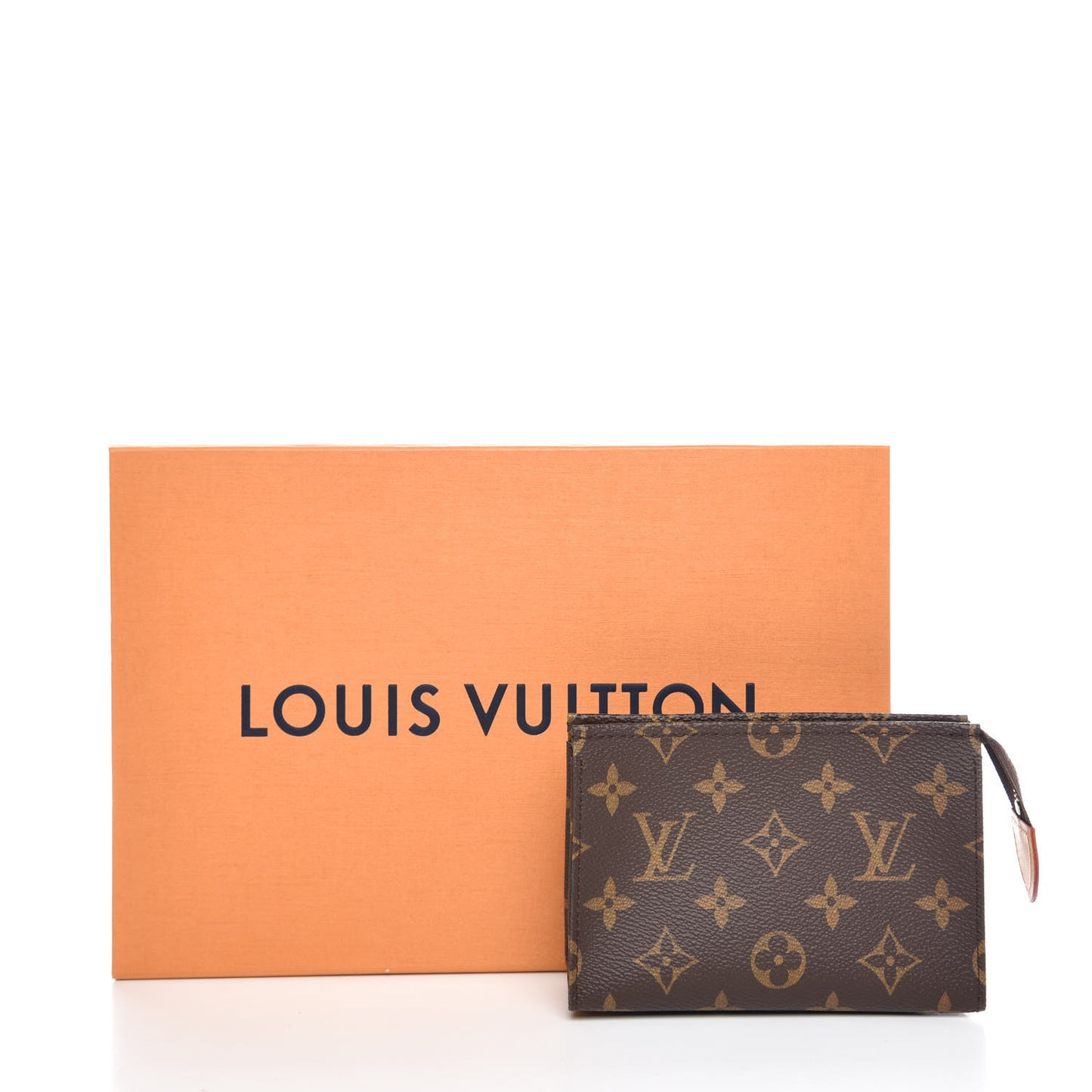 Monogram Toiletry Pouch 15