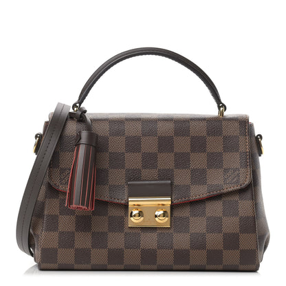 Louis Vuitton Damier Ebene Croisette 1 of 11