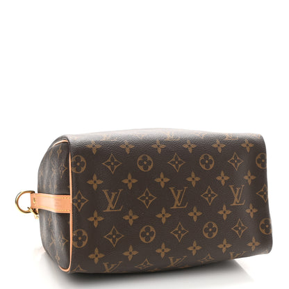 Louis Vuitton Monogram Speedy Bandouliere 25 4 of 10