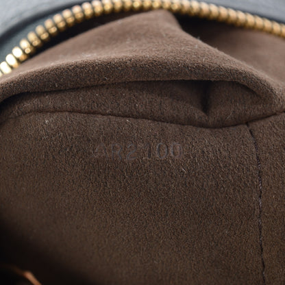 Louis Vuitton Mahina Stellar GM Anthracite 7 of 7
