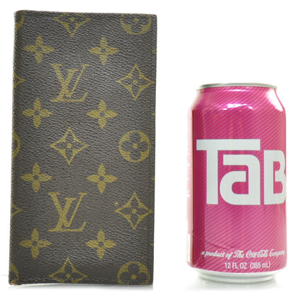 Louis Vuitton Monogram Pocket Agenda Cover Wallet 2 of 7