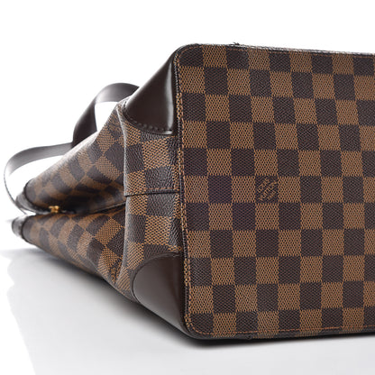 Louis Vuitton Damier Ebene Hampstead PM 8 of 9