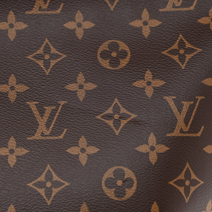 Louis Vuitton Monogram CarryAll MM 10 of 11