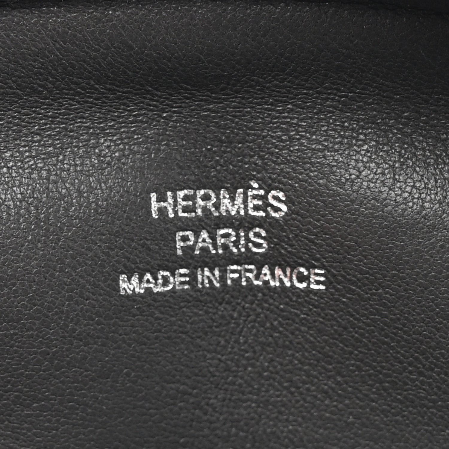 Hermes Swift Verso In The Loop Belt Bag Gris Meyer Graphite 6 of 11