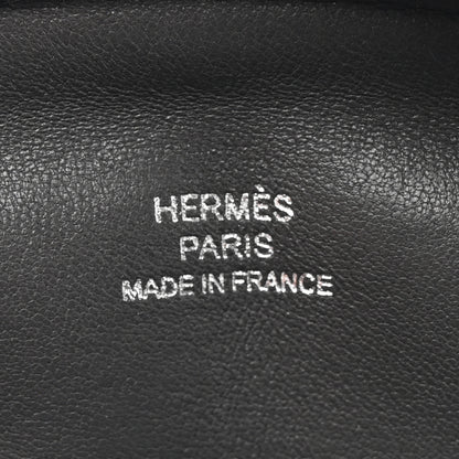 Hermes Swift Verso In The Loop Belt Bag Gris Meyer Graphite 6 of 11