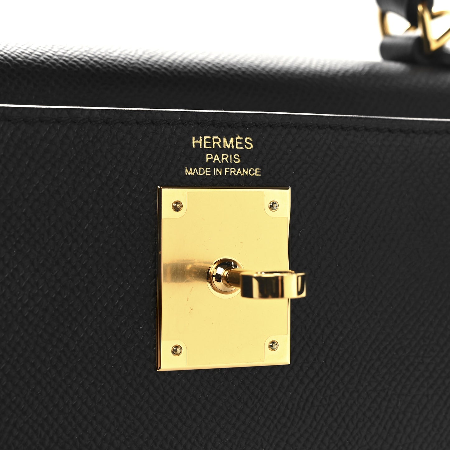 Epsom Kelly Sellier 28 Black