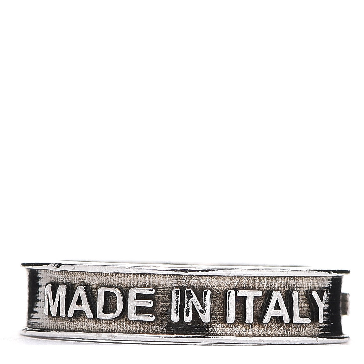 Sterling Silver GG Craft Band Ring 51 5.75