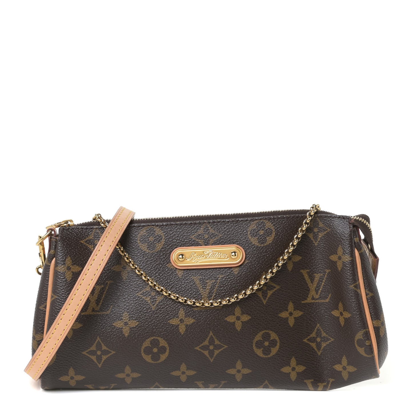Monogram Eva Clutch