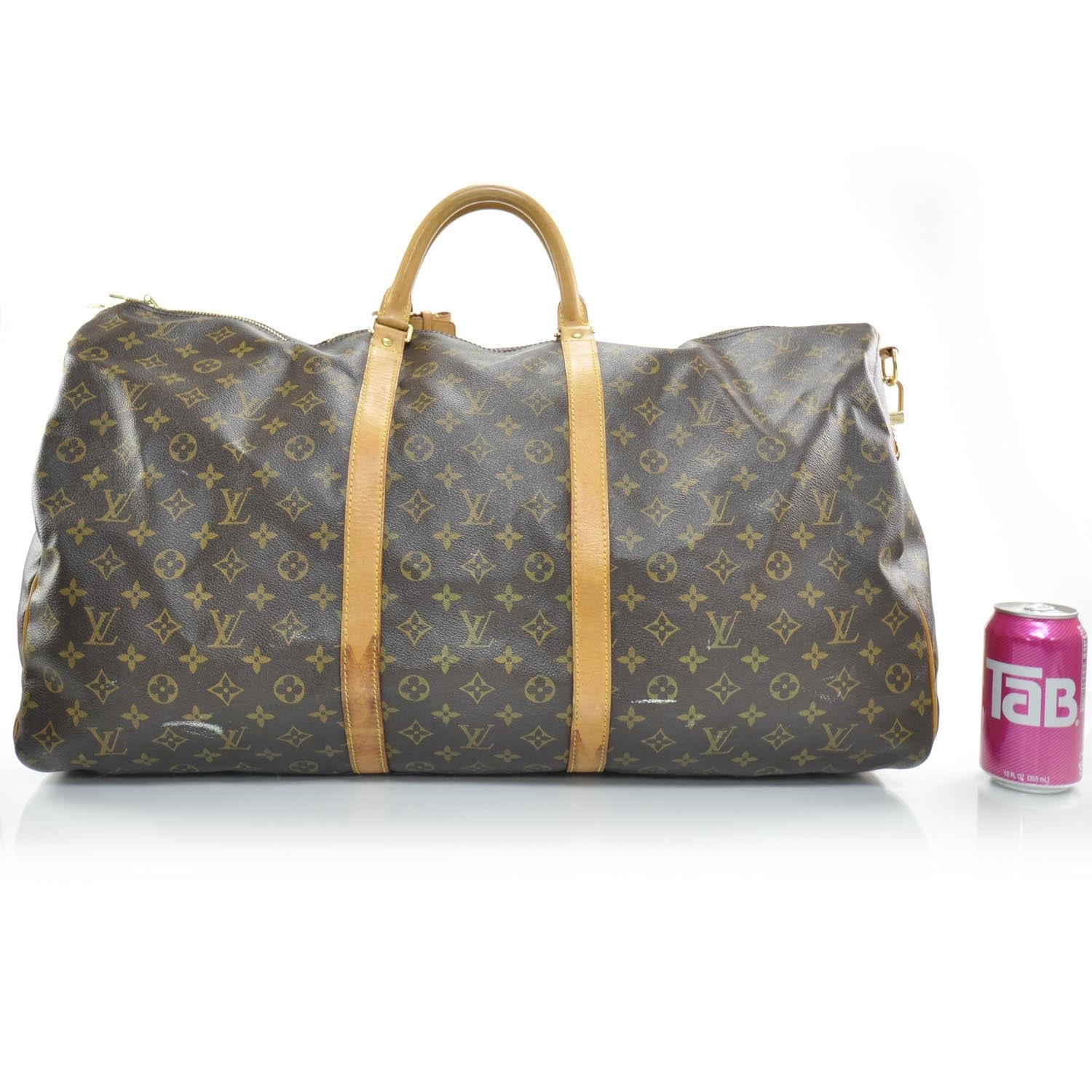 Louis Vuitton Monogram Keepall 60 2 of 11