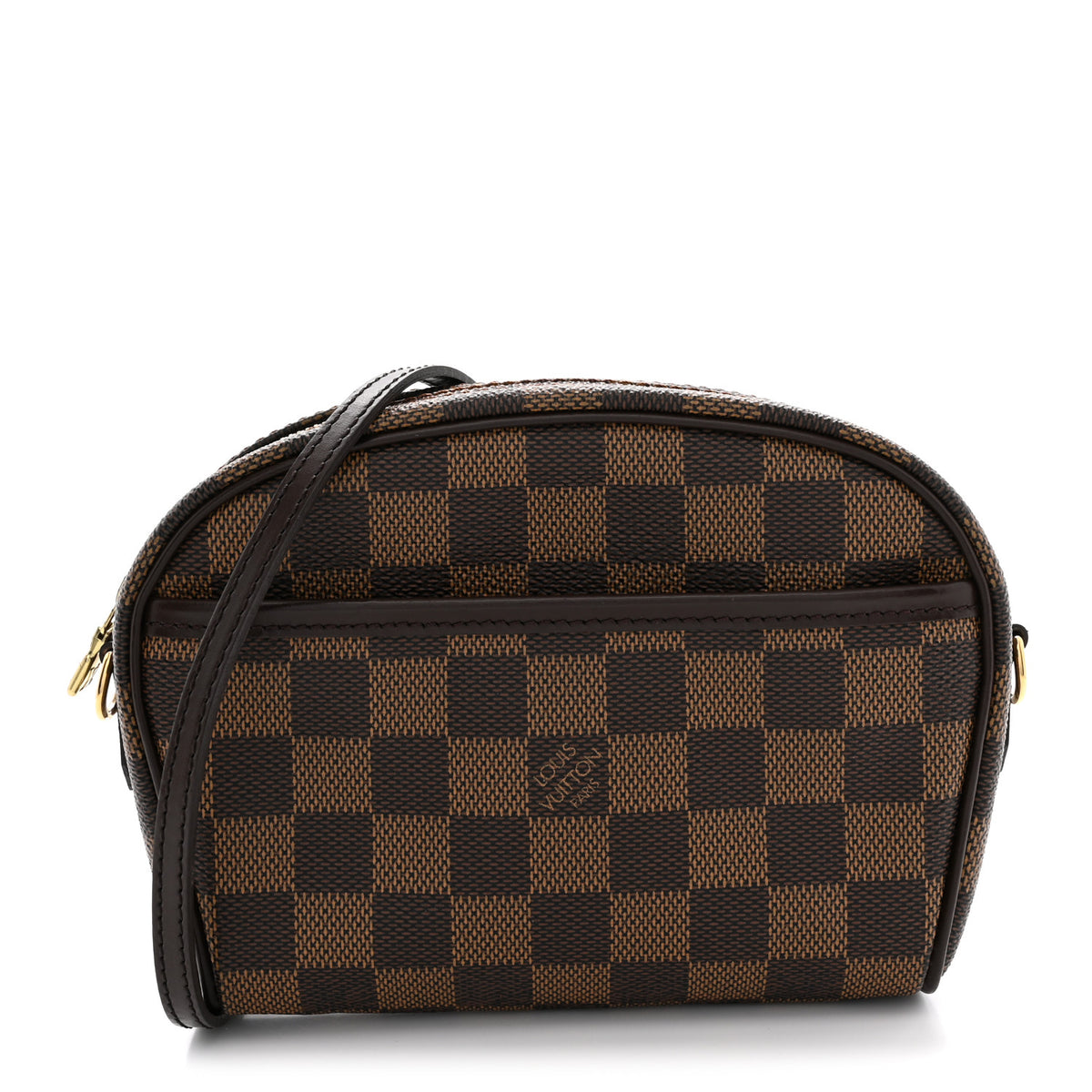 Louis Vuitton Damier Ebene Pochette Ipanema 1 of 9