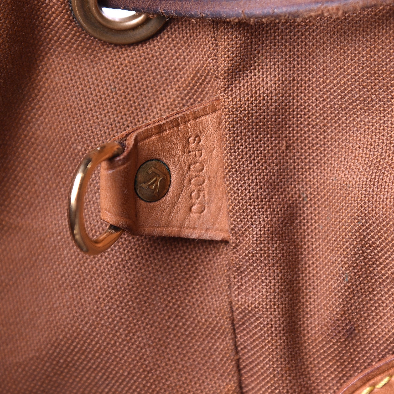 Louis Vuitton Monogram Montsouris GM Backpack 8 of 15