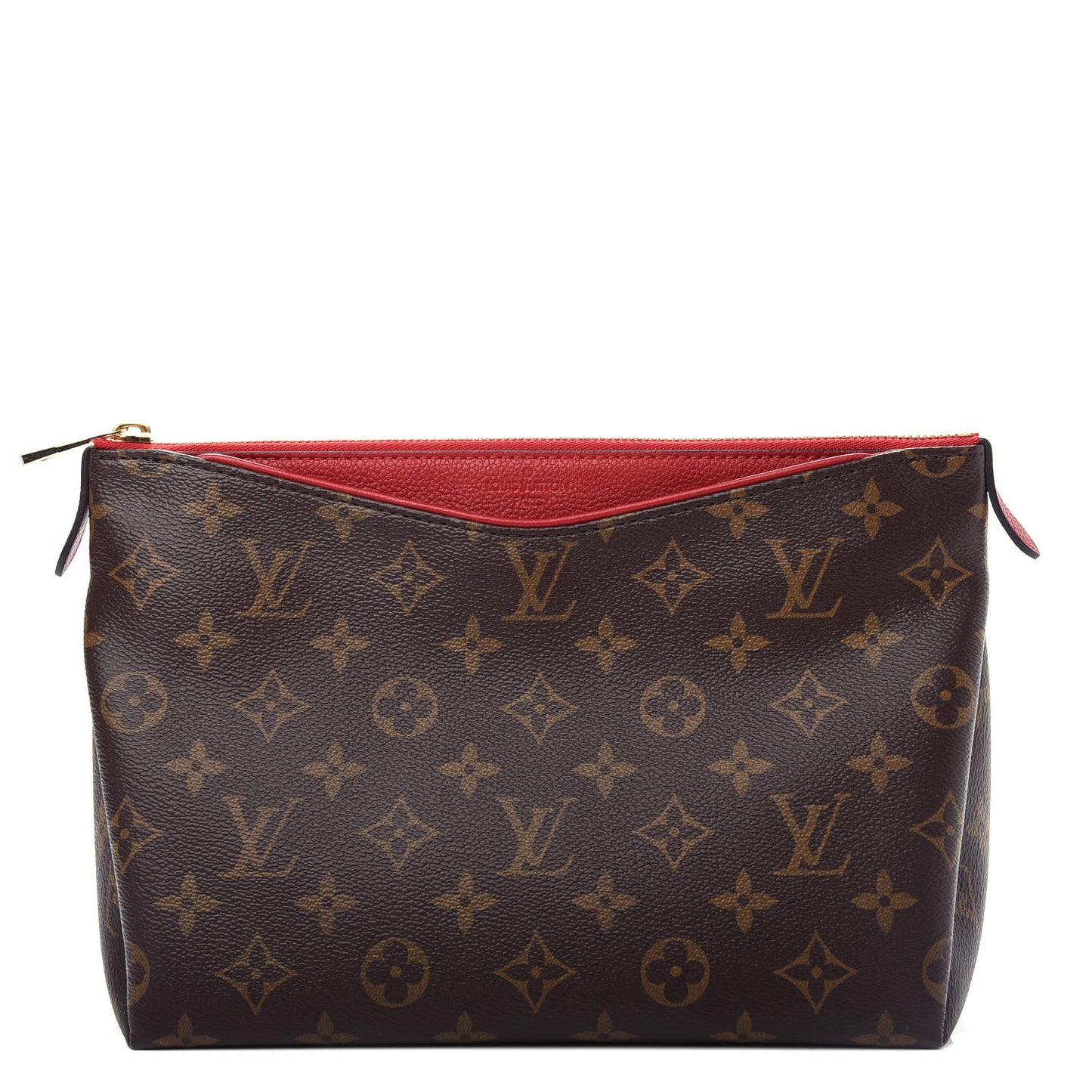Monogram Pallas Beauty Case Cherry