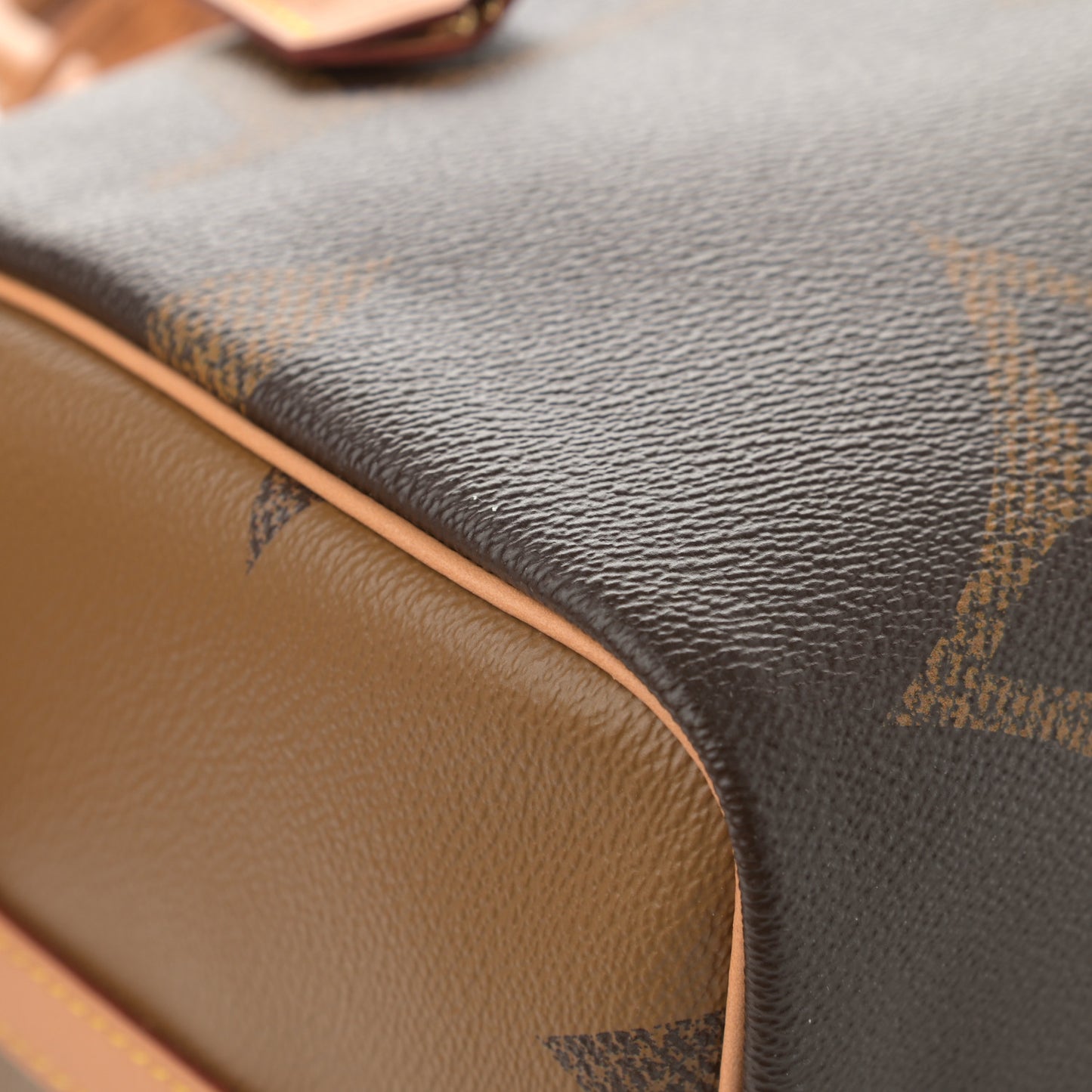 Reverse Monogram Giant Speedy Bandouliere 30