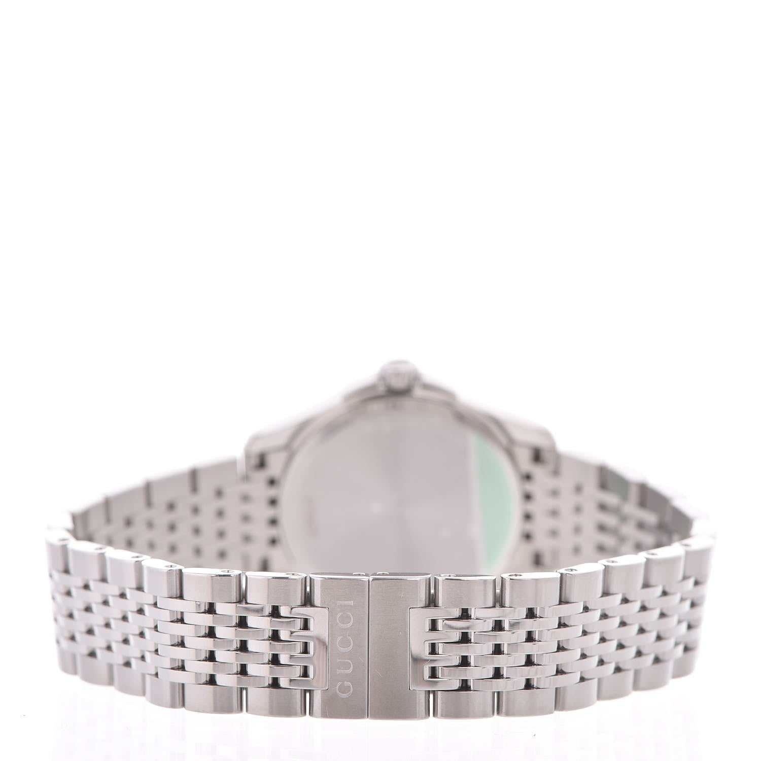 Gucci Stainless Steel 27mm G-Timeless Quartz Watch 5 of 9