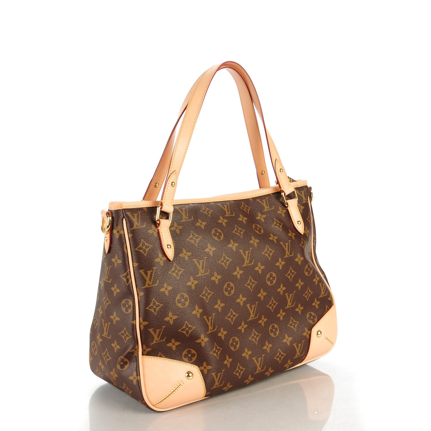 Louis Vuitton Monogram Estrela MM 3 of 7