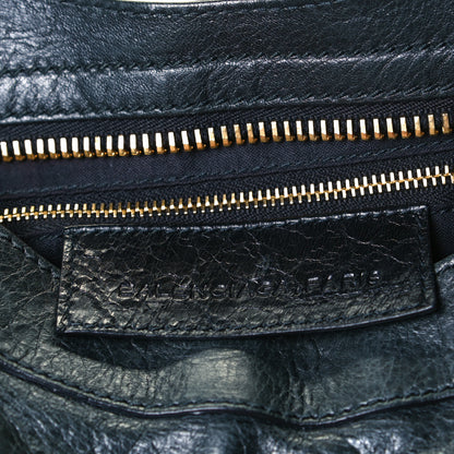 Balenciaga Agneau Giant 21 Gold Hardware City Black 12 of 13