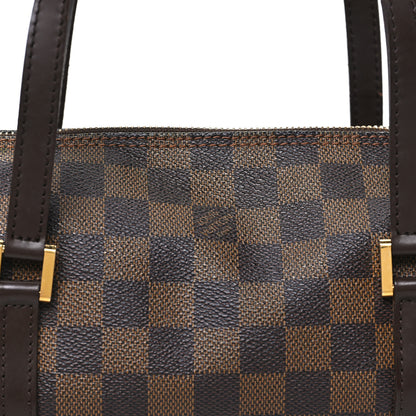 Louis Vuitton Damier Ebene Papillon 26 6 of 8