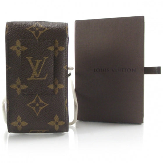 Monogram iPod Case