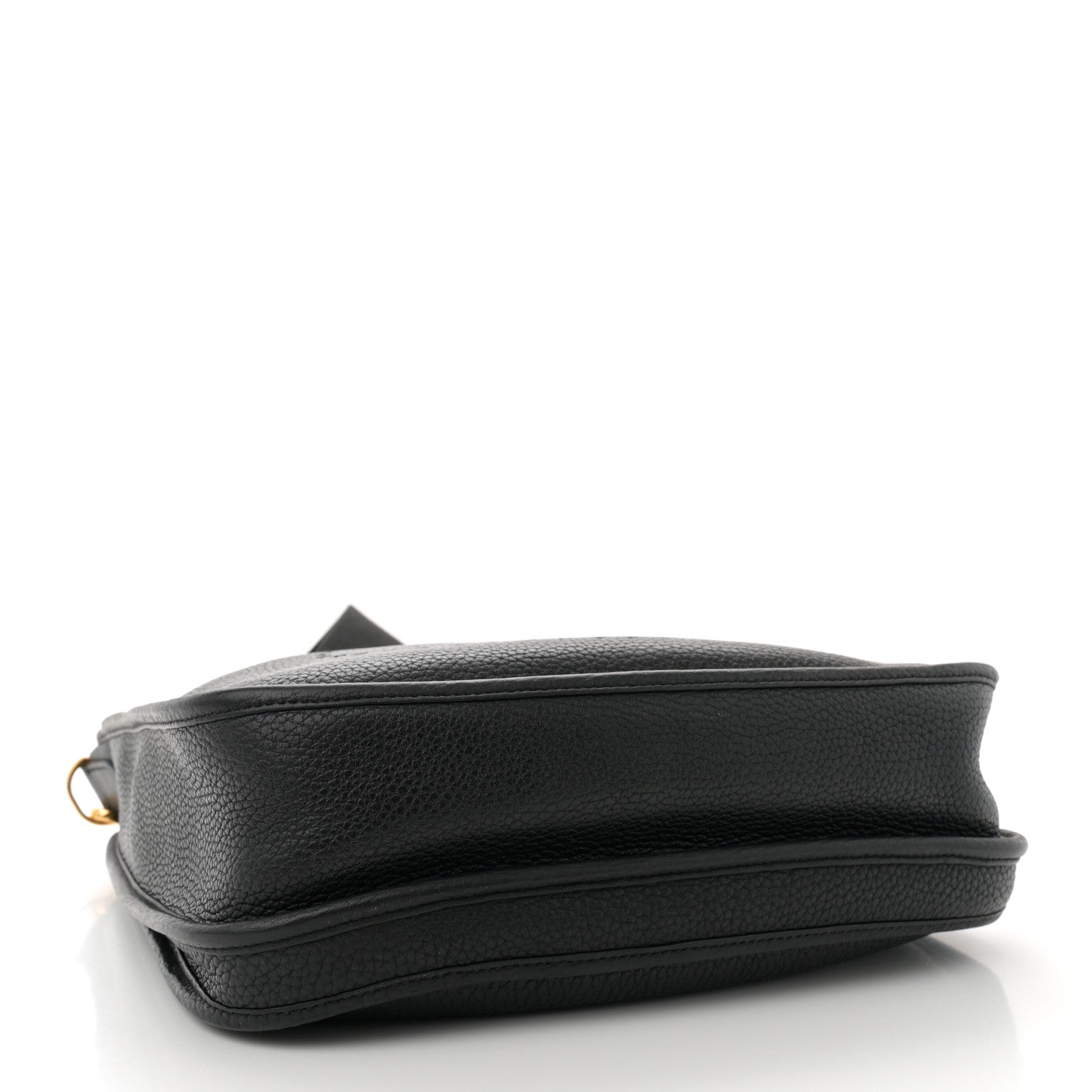 Hermes Taurillon Clemence Evelyne III PM Black 4 of 10