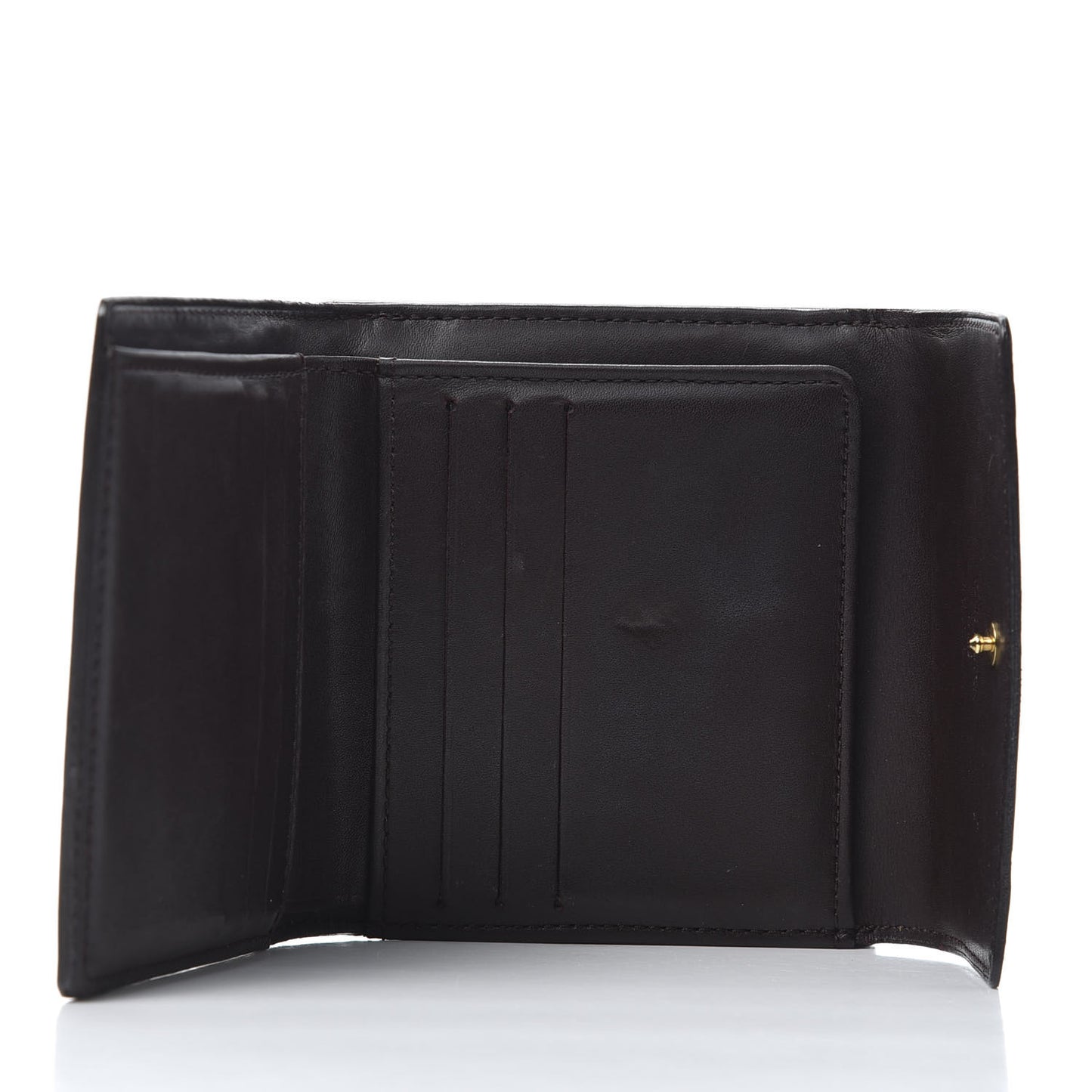 Vernis Elise Wallet Amarante
