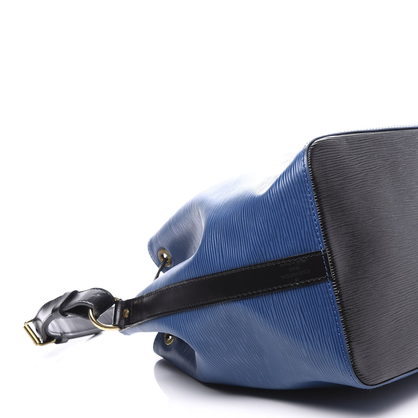 Epi Petit Bi-Color Noe Bleu Toledo Black