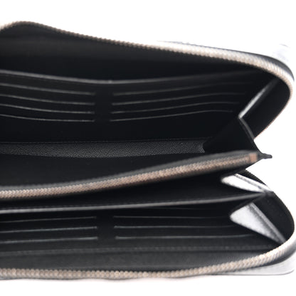Louis Vuitton Monogram Eclipse Zippy XL Wallet 5 of 8