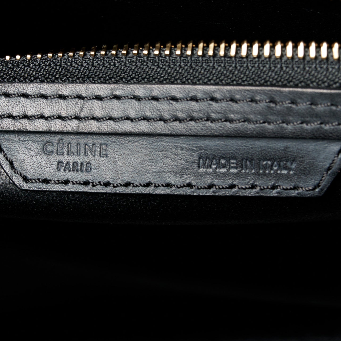 Canvas Smooth Calfskin Suede Mini Tri-Color Luggage