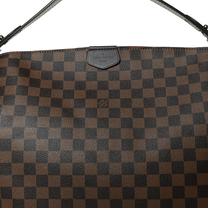Louis Vuitton Damier Ebene Graceful MM 11 of 15