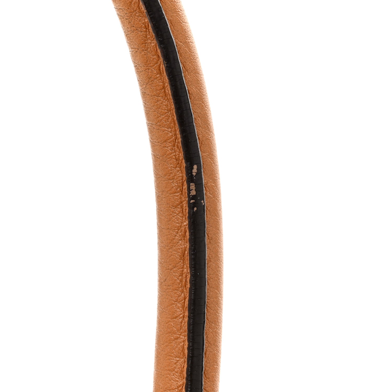 MCM Visetos Boston Bag Cognac 12 of 13