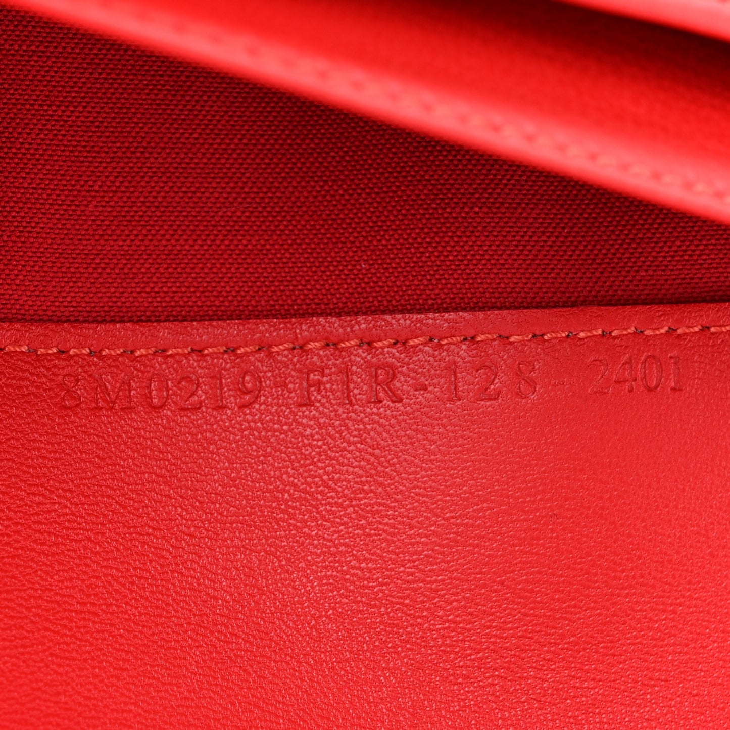 Zucca Spalmati Long Wallet On Chain Multicolor