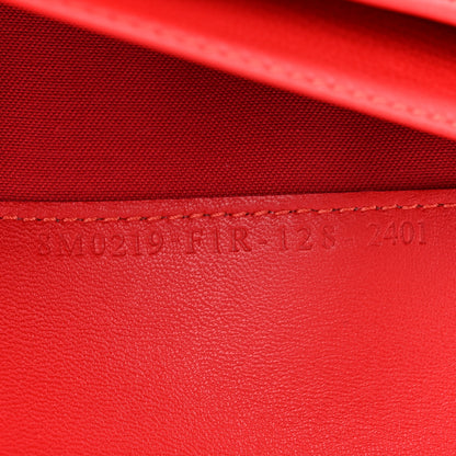 Fendi Zucca Spalmati Long Wallet On Chain Multicolor 9 of 14