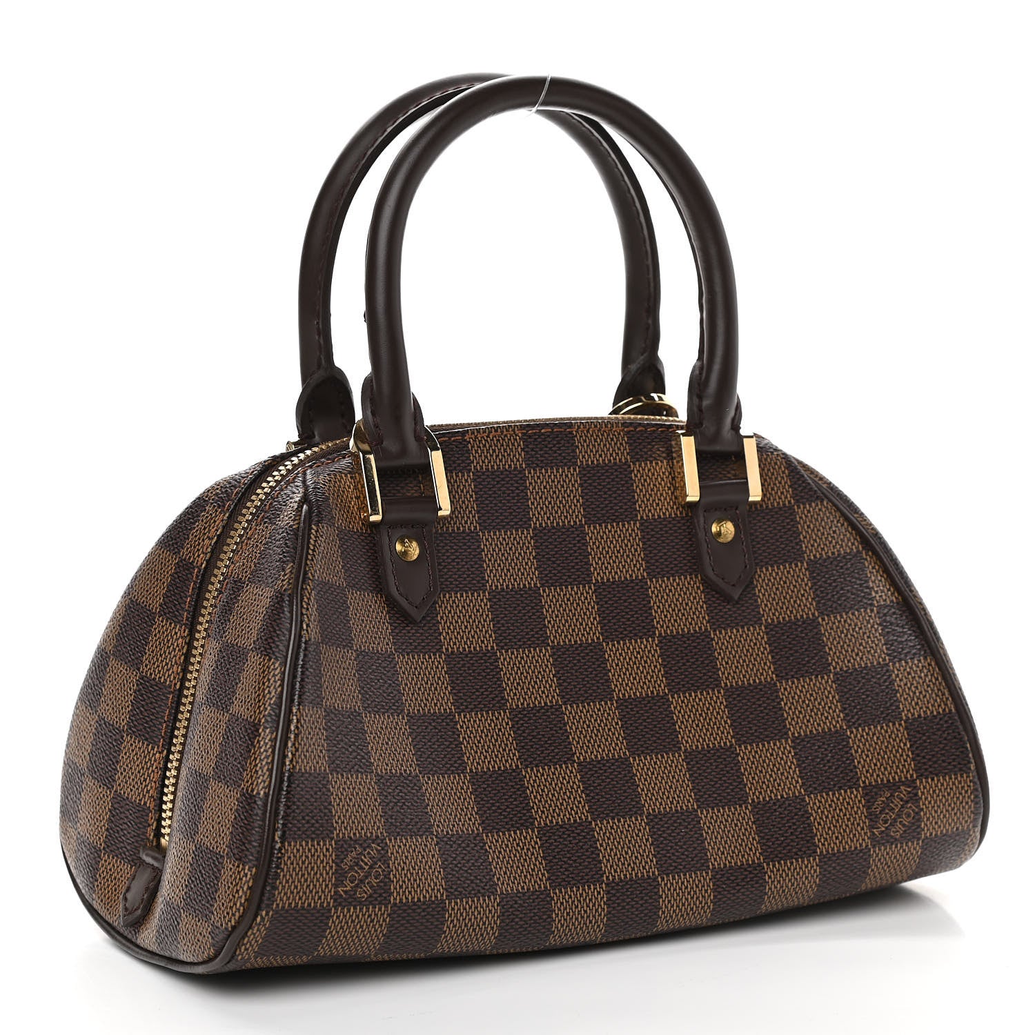 Louis Vuitton Damier Ebene Ribera Mini 3 of 11