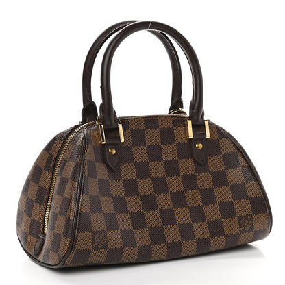 Louis Vuitton Damier Ebene Ribera Mini 3 of 11