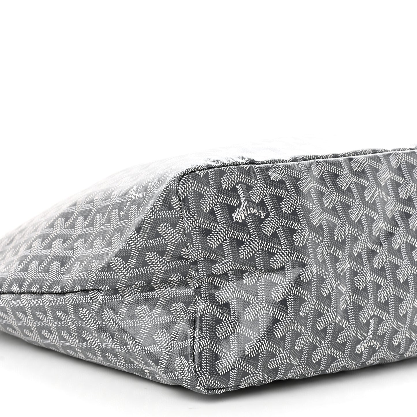 Goyardine Saint Louis PM Grey