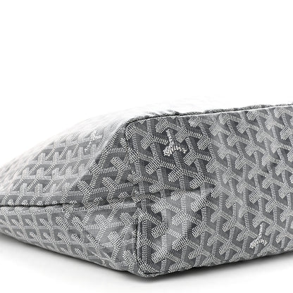 Goyard Goyardine Saint Louis PM Grey 9 of 10