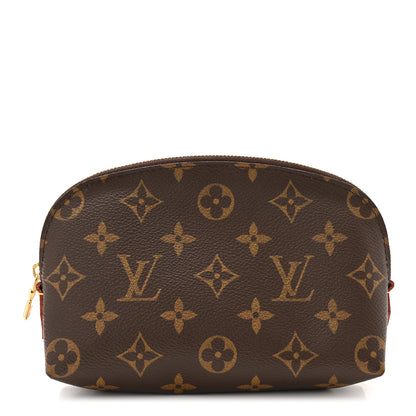 Louis Vuitton Monogram Cosmetic Pouch 1 of 9