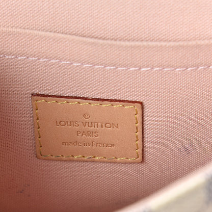 Louis Vuitton Damier Azur Croisette 6 of 8