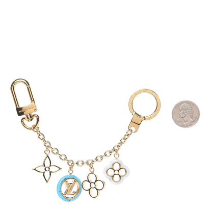 Louis Vuitton Colorine Key Chain Bag Charm 2 of 4