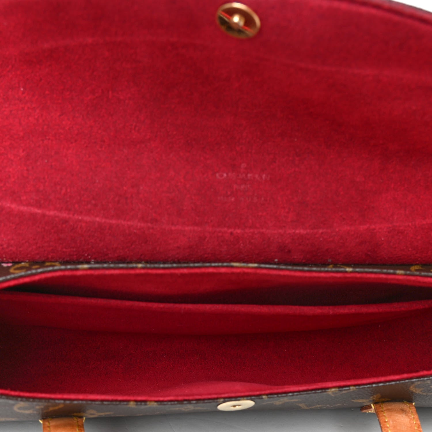 Louis Vuitton Monogram Sonatine 4 of 21