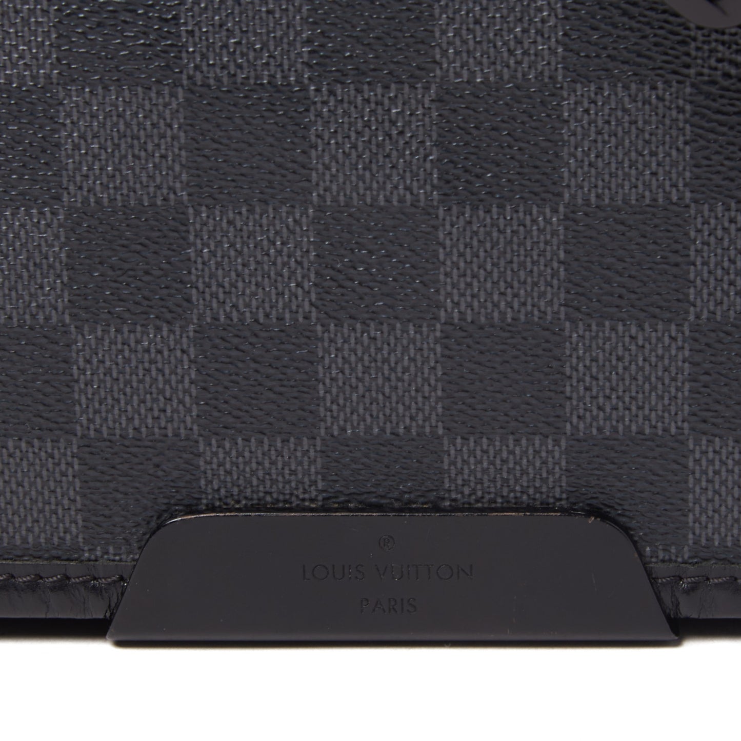 Damier Graphite Daniel GM
