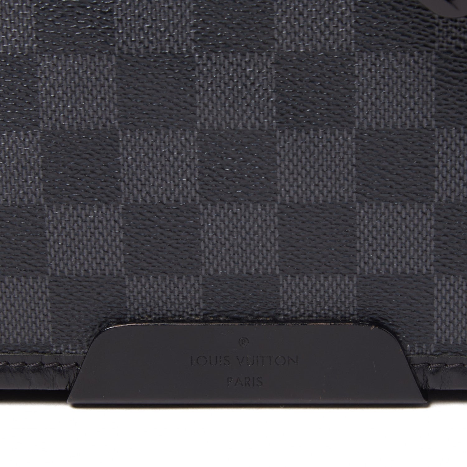 Louis Vuitton Damier Graphite Daniel GM 6 of 8
