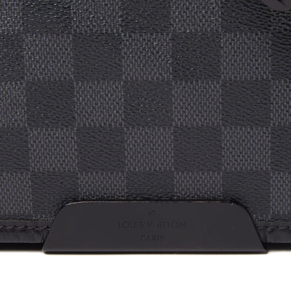 Louis Vuitton Damier Graphite Daniel GM 6 of 8