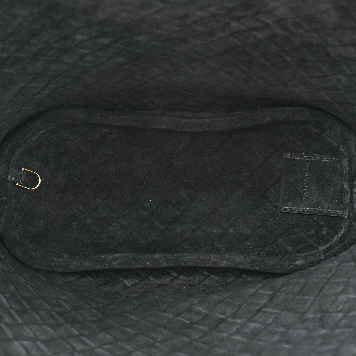 Bottega Veneta Calfskin Intrecciato Picnic Black 6 of 13