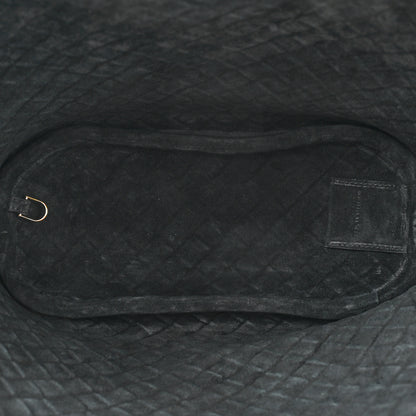 Bottega Veneta Calfskin Intrecciato Picnic Black 6 of 13
